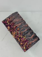 Activated Charcoal Rose Soap