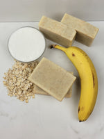 Banana Milk Soap - Unscented