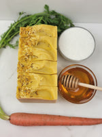 Carrot Milk Soap - Unscented
